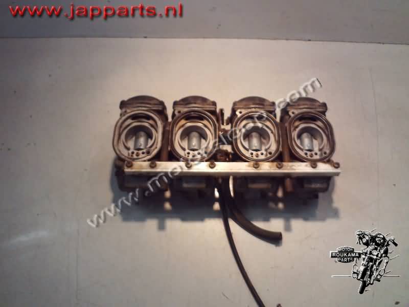 Kawasaki ZXR750H Carburetors