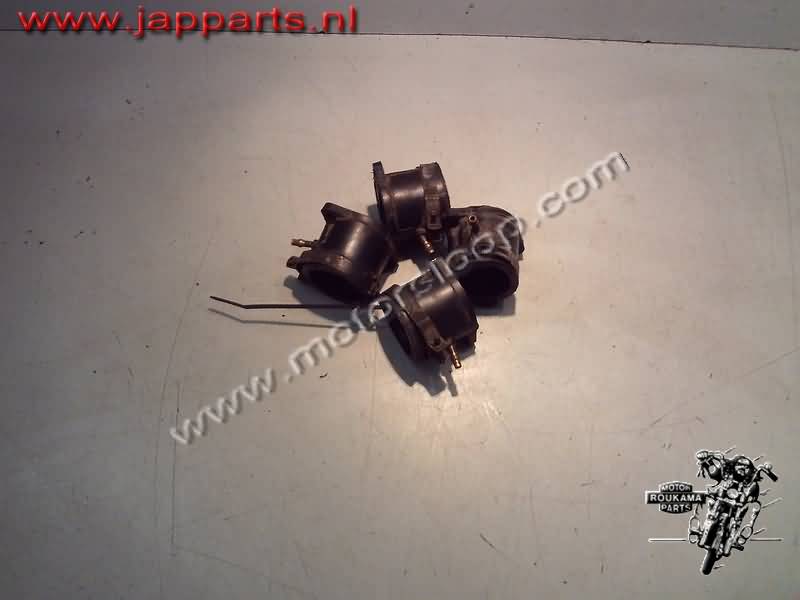 Kawasaki ZXR750H Inlaatrubbers