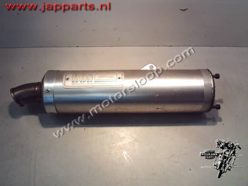 Kawasaki ZXR750H Uitlaatdemper