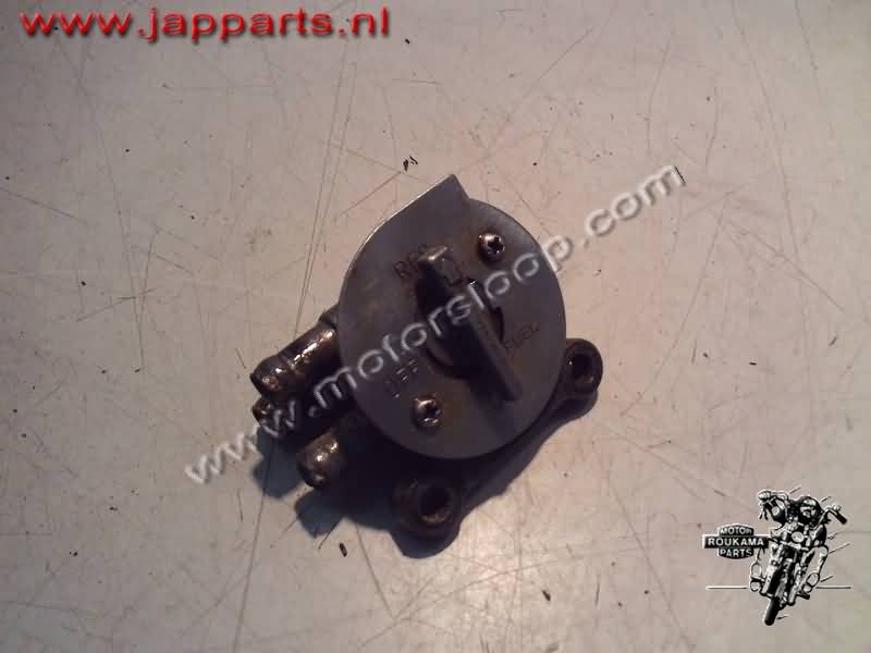 Kawasaki ZXR750H Benzinekraan