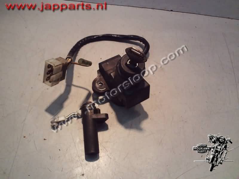 Kawasaki ZXR750H Slotenset