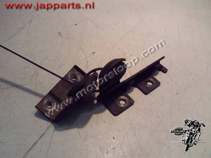 Kawasaki ZXR750H Beugels