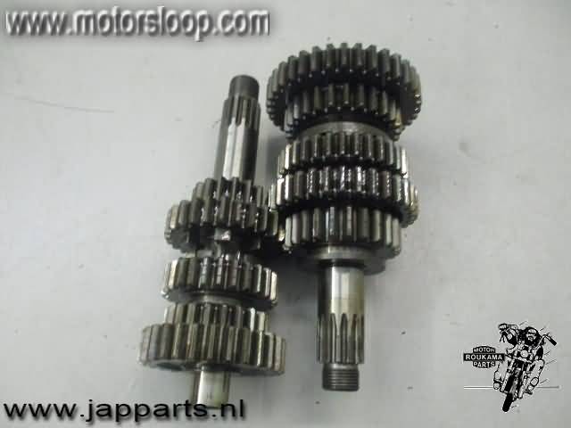 Kawasaki VN800A Versnellingsbak