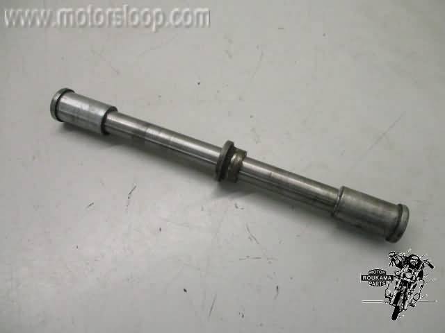 Kawasaki ZR1100 Voorwiel as