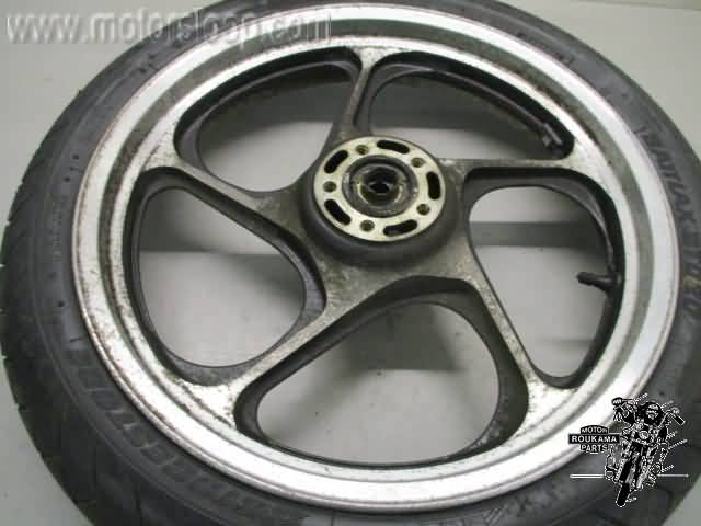 Kawasaki ZR1100 Front wheel(no tyre)