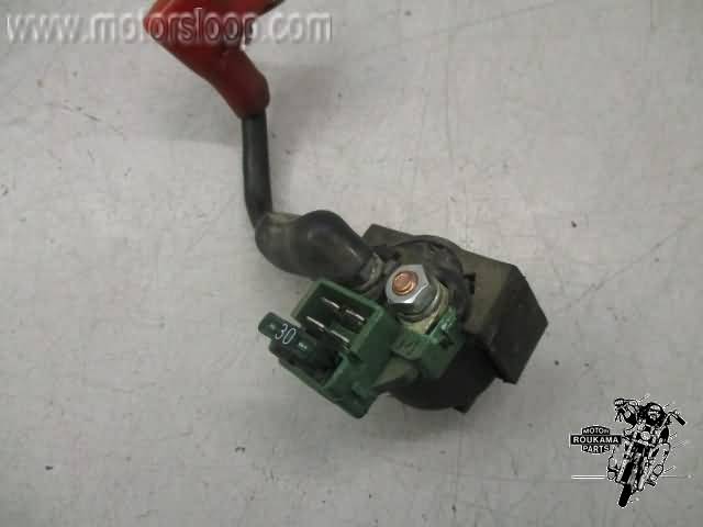 Kawasaki ZZR1100C Startrelais