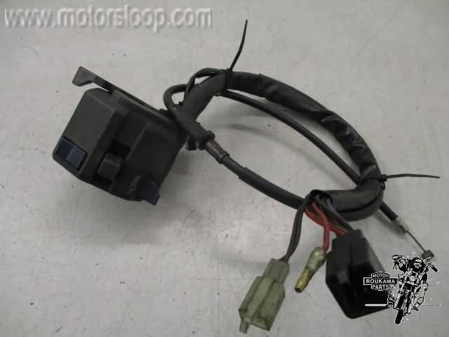 Kawasaki ZZR1100C Stuurschakelaar links