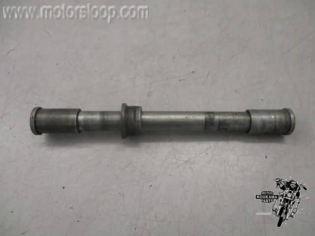 Kawasaki ZZR1100C Voorwiel as