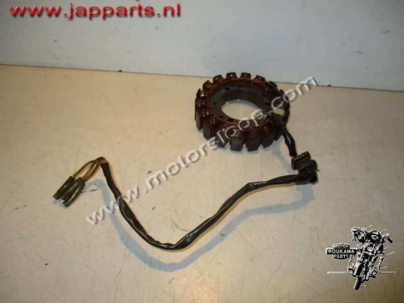 Kawasaki VN1500B Dynamo