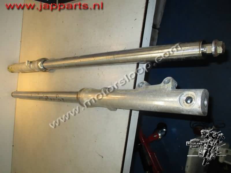 Kawasaki VN1500B Voorvorkpoten verlengd