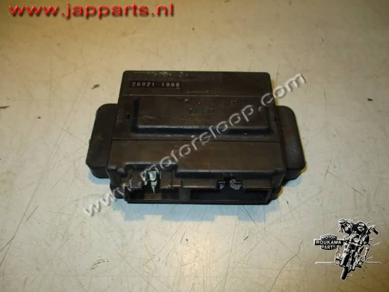 Kawasaki VN1500B Caja fusibles