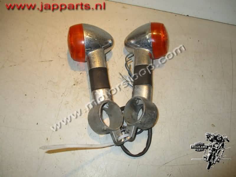 Kawasaki VN1500B Knipperlichtenset voorkant