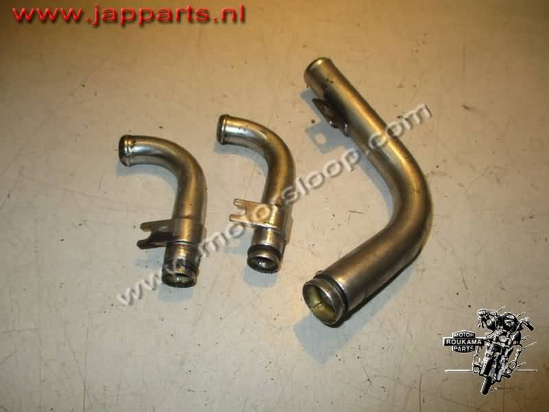 Kawasaki VN1500B Varios tubos de agua