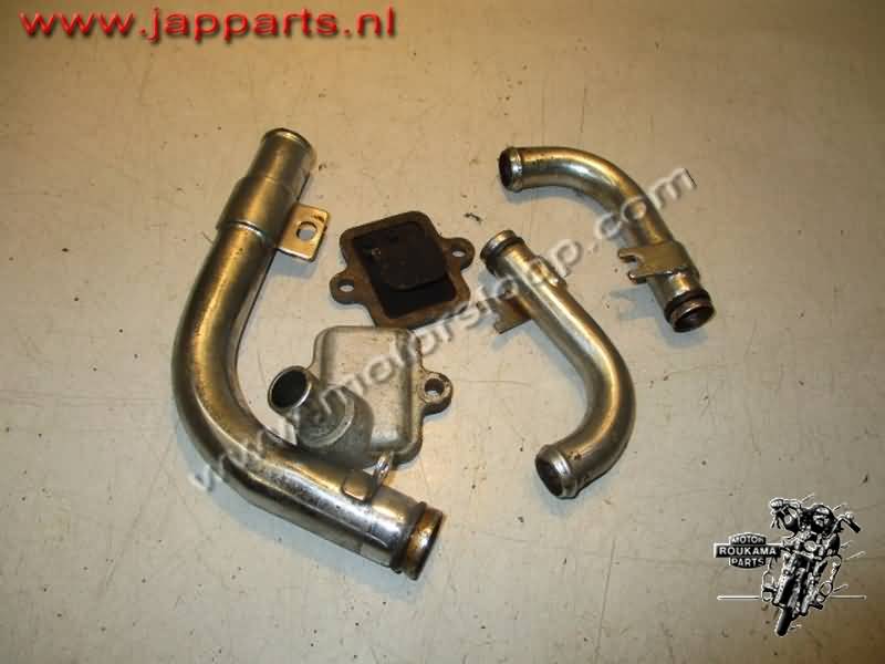 Kawasaki VN1500B Varios tubos de agua