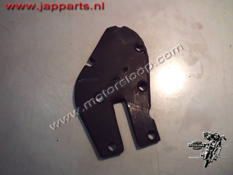 Kawasaki ZX6-R 636 Rubber,Heat Guard