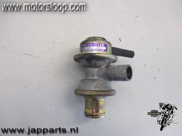 Kawasaki VN750A Vacuum