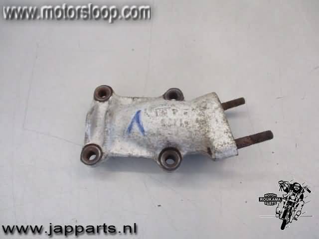 Kawasaki VN750A Colector Escape delantero