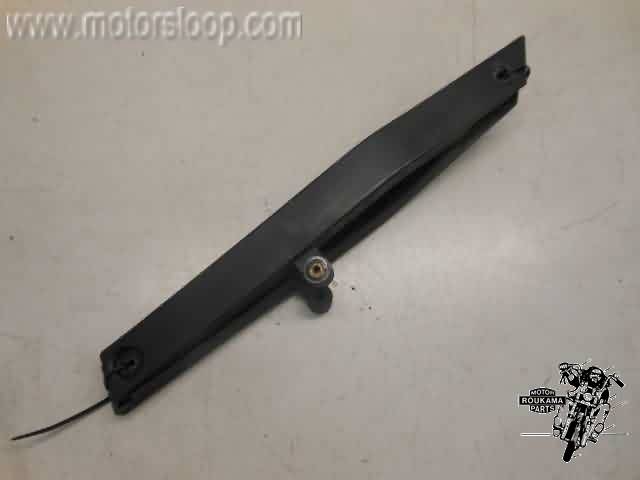 Kawasaki GPZ600R Zijkap set achter