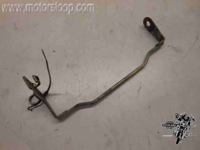 Kawasaki GPZ600R Soporte sillin