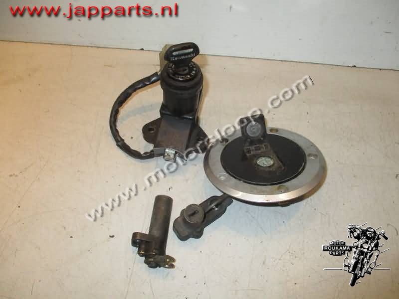 Kawasaki ER-5 Slotenset