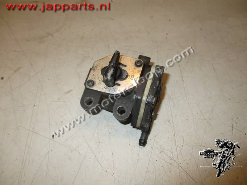 Kawasaki ER-5 Benzinekraan