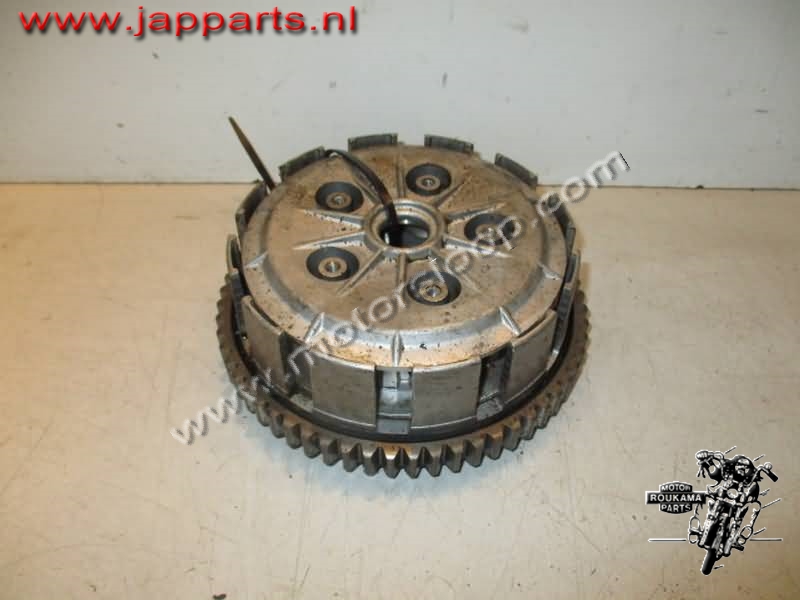 Kawasaki ER-5 Cesta embrague