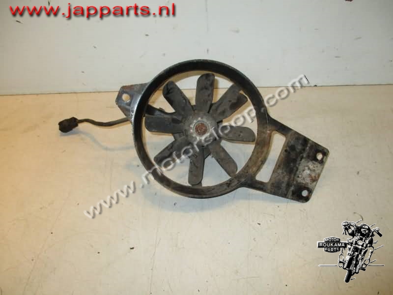 Kawasaki ER-5 Radiator fan