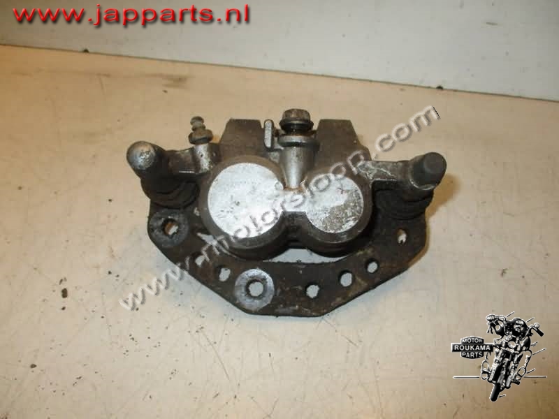 Kawasaki ER-5 La pinza delantera