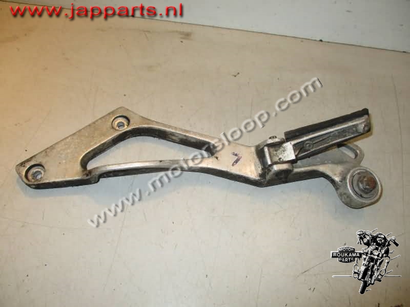 Kawasaki ER-5 Footpeg bracket left