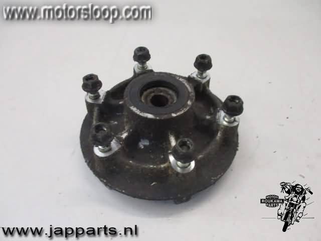 Kawasaki GPZ500S Tandwieldrager