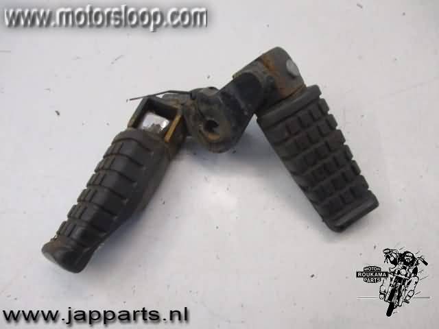 Kawasaki GPZ500S Voetsteps achter