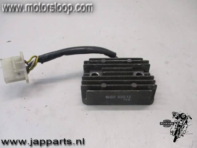 Kawasaki GPZ500S Spanningsregelaar