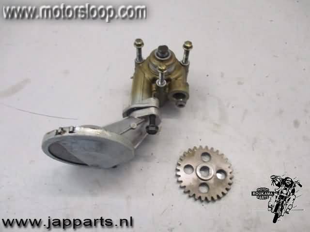 Kawasaki GPZ500S Oliepomp compleet
