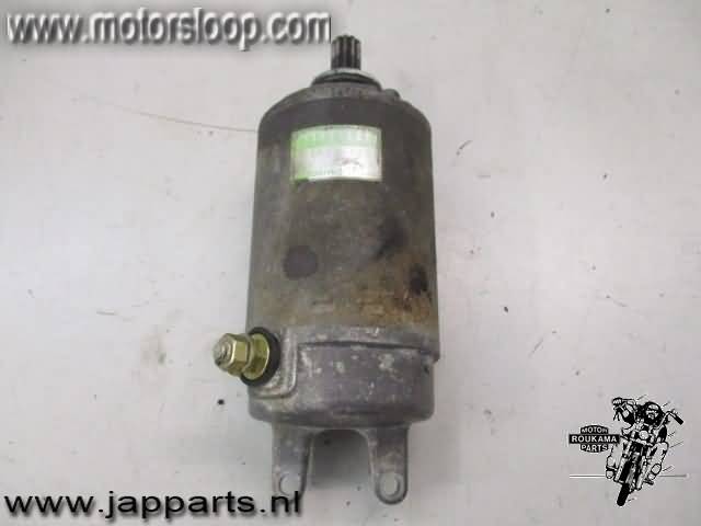 Kawasaki ZZR600E Startmotor
