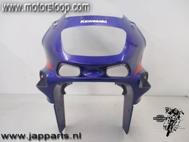Kawasaki ZZR600E Topkuip paars/roze