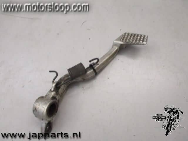 Kawasaki ZZR600E Rempedaal