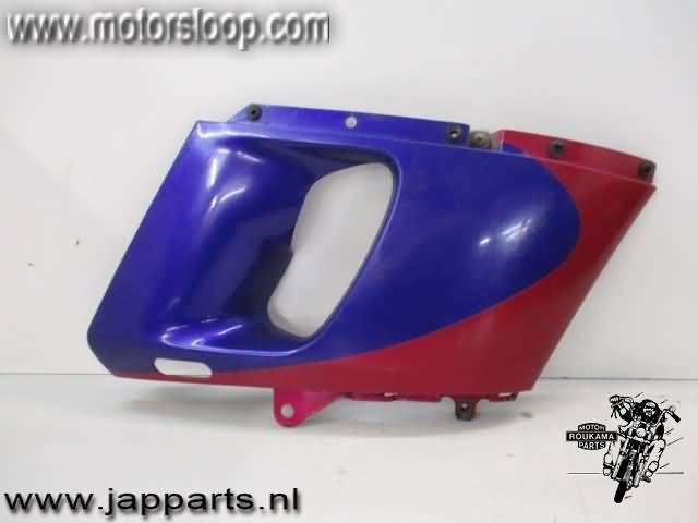 Kawasaki ZZR600E Kuipdeel links