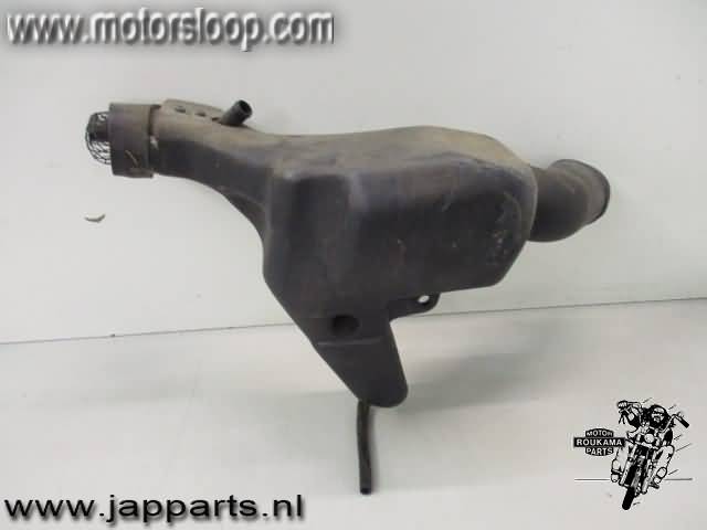 Kawasaki ZZR600E Entrada aire dentro izquierda