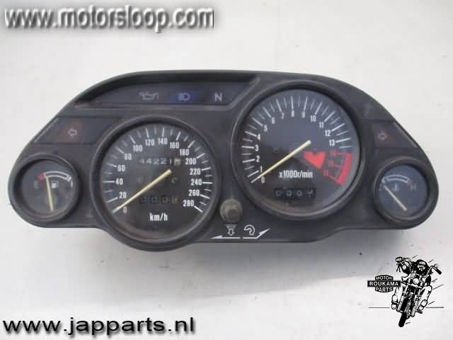 Kawasaki ZZR600E Tellerunit