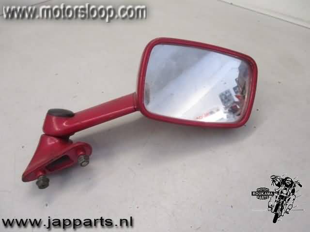 Kawasaki ZZR600E Espejo derecha rosado