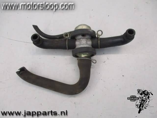 Kawasaki ZZR600E Carter ontluchting