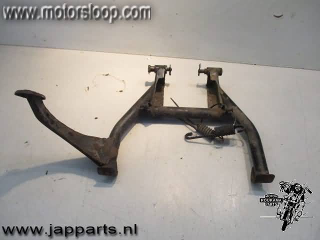 Kawasaki GPZ1000RX Middenbok