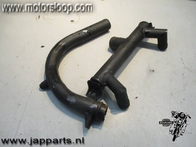 Kawasaki GPZ1000RX Diverse koelbuizen