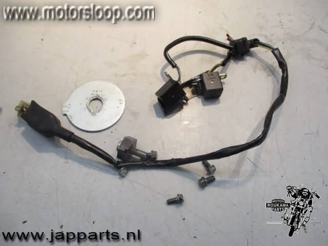 Kawasaki GPZ1000RX Pick-ups