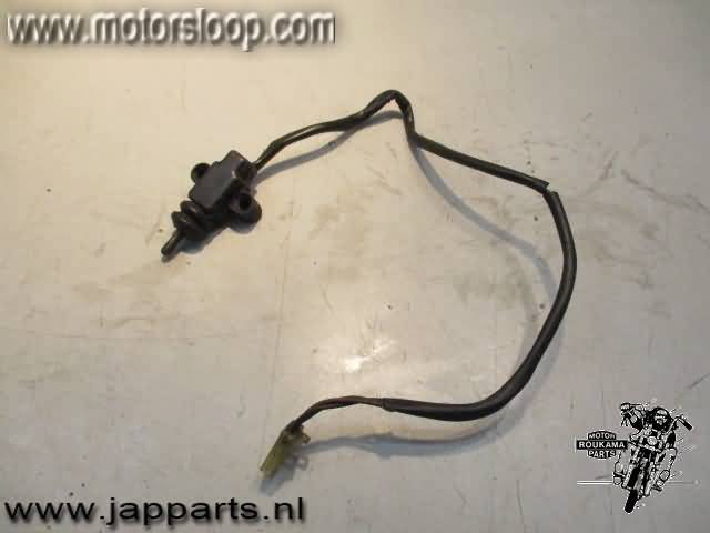 Kawasaki GPZ1000RX Zijstandaard schakelaar