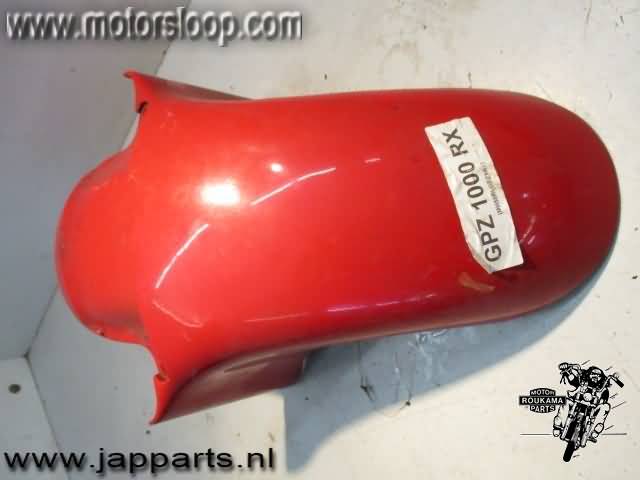 Kawasaki GPZ1000RX Voorspatbord