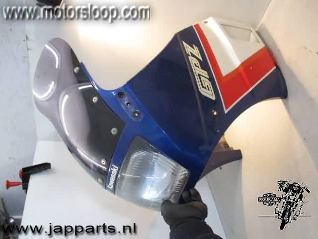 Kawasaki GPZ600R Topkuip