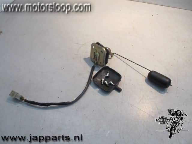 Kawasaki GPZ600R Tankvlotter