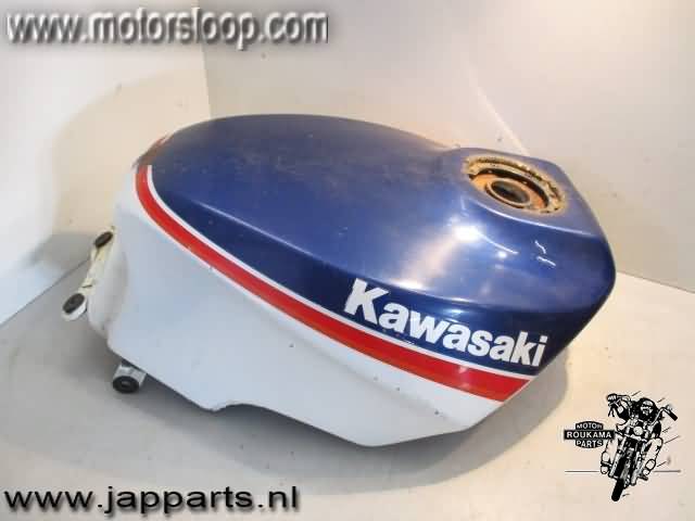 Kawasaki GPZ600R Benzinetank