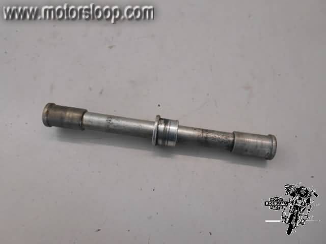 Kawasaki ZX-6R(ZX600F) Voorwiel as